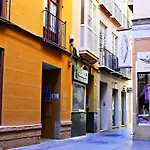 Esplendido Estudio En El Centro Historico De Malaga.