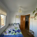 Acogedor Apartamento En Malaga