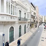 Alamos Malaga Historic Center