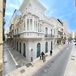 Alamos Malaga Historic Center