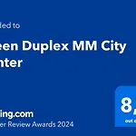 Green Duplex Mm City Center