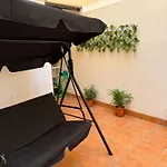 Relaxing Suite With Lovely Patio