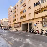 Holidays2Malaga Train Station Area