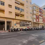 Holidays2Malaga Train Station Area