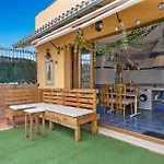 Villa Soler House In Malaga By Costarentals - Mal03