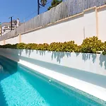 Villa Pedregalejo Near The Beach