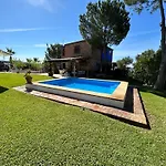 Casa Rural Cupiana Piscina Privada Malaga