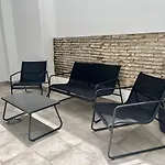 Cd-P Loft, New Charming Loft With Private Patio, Center, Quite Neighborhood