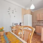 Apartamento Frente A La Playa