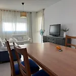 Garden Teatinos, Apartamento Con Piscina Y Ac