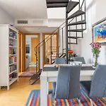 Del Parque Flats San Ignacio Penthouse