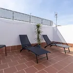 Large Private Terrace 2 Bedroom