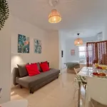 Monisimo Apartamento En Centro Historico De Malaga Con Parking