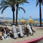 Premium Mediterraneo Beach, Malaga Apartamento Junto A La Playa