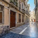 Modern Loft In The Heart Of Malaga - Tcm