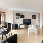 Fantastico Apartamento Para 7 Personas En La Mejor Zona