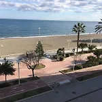 Comfortable Apartment In The Centre Of Malaga 60 M² Parking