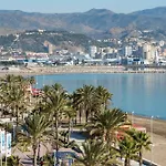 Comfortable Apartment In The Centre Of Malaga 60 M² Parking