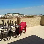 Vistas Rascacielos Infinito Ciudad
