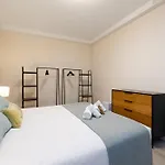 Cozy Apartment In The Heart Of Malaga