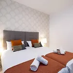 Cozy Apartment In The Heart Of Malaga