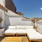 Atarazanas Suite, Atico Con Terraza