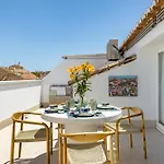 Atarazanas Suite, Atico Con Terraza