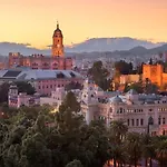 Lebre Malaga Centro Apartamento