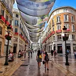 Lebre Malaga Centro Apartamento