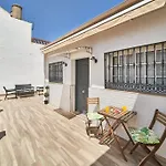Seaside Charm In Malaga