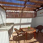 Barcelo 21, Parking On Request, Atico With Terrace & Studio With Patio, Center, Breakfast Included, Quite Neighborhood, Bc