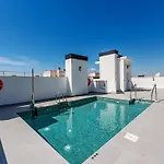 La Malagueta Beach Pool & Parking