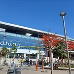 Malaga Downtown And Beach Apartment