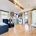 Aa Guest - La Roza Eco Mobile Home Mijas Costa