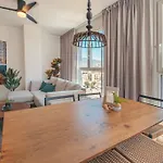 Urban Jungle In Malaga Center, 18Th Floor, Rooftop Pool, Free Parking