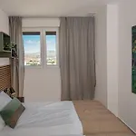 Urban Jungle In Malaga Center, 18Th Floor, Rooftop Pool, Free Parking