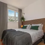 Urban Jungle In Malaga Center, 18Th Floor, Rooftop Pool, Free Parking
