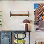 Pop Art Gem With Paintings By Local Artist By Rems