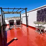 Apartment With Private Rooftop By Easytrip