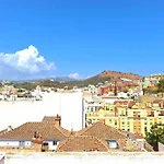 Malaga Centre Rooftop Terrace With Panoramic Views