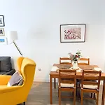 Centrico Apartamento Con Parking Disponible By Bebalmy