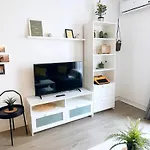 Centrico Apartamento Con Parking Disponible By Bebalmy