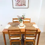 Centrico Apartamento Con Parking Disponible By Bebalmy