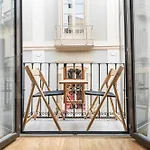 Charming Apartment With Private Patio By Rems