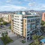 Beachfront Oasis Malaga