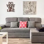 Apartment With Terrace Next To Port Of Malaga By Rems