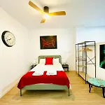 Completo Y Bello Apartamento En Malaga