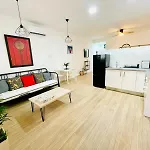 Completo Y Bello Apartamento En Malaga