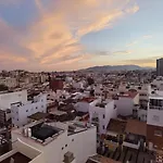 Malaga Prime Location - Stylish Apartment With Free Wifi, Free Parking, Steps From The Historic Center