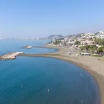 Beachfront Studio, El Palo - Tcm